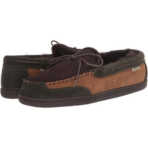 Staheekum Men's Recline Slipper 12 NIB - Picture 1 of 11
